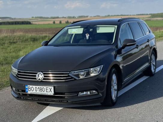 Volkswagen Passat
                          2016г. в рассрочку