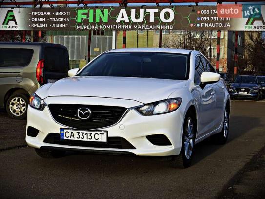 Mazda 6
                               2014г. в рассрочку