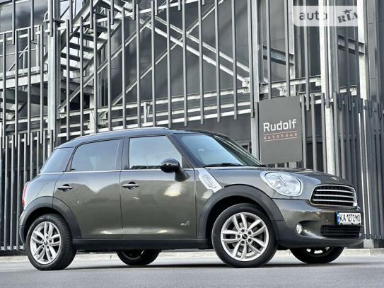 Mini Countryman 2013г. в рассрочку