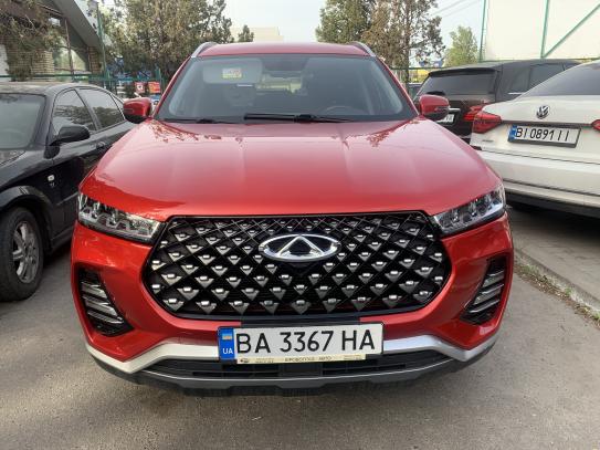 Chery Tiggo 7 pro                     2021г. в рассрочку