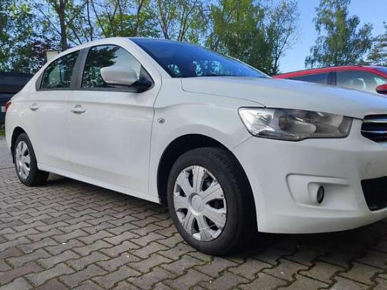 Citroen C-elysee 2014р. у розстрочку
