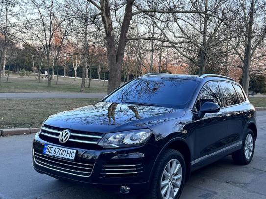 Volkswagen Touareg
                         2013г. в рассрочку