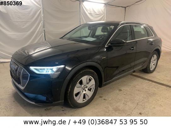 Audi E-tron 2020р. у розстрочку