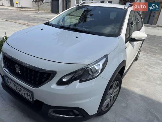 Peugeot 2008
                            2019г. в рассрочку