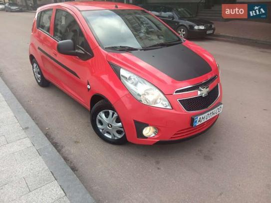 Chevrolet Spark
                           2010г. в рассрочку