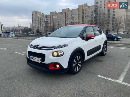 Citroen C3                              2020г. в рассрочку