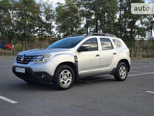 Renault Duster 2018г. в рассрочку