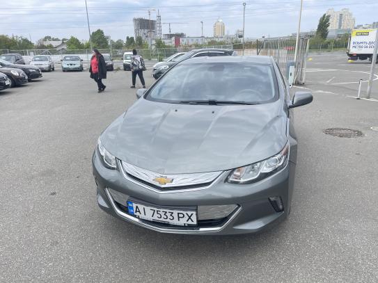 Chevrolet Volt
                            2017г. в рассрочку