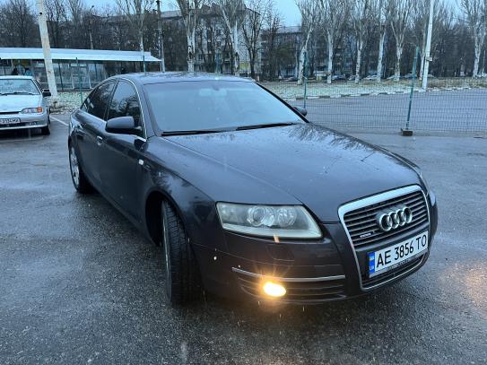 Audi A6 2006р. у розстрочку