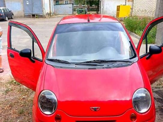 Daewoo Matiz 2011г. в рассрочку