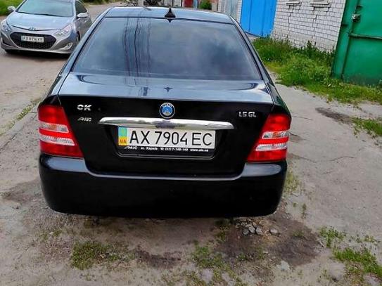 Geely Ck                              2013г. в рассрочку