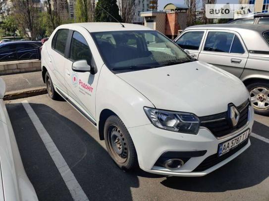 Renault Logan 2018р. у розстрочку