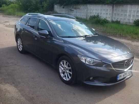 Mazda 6                               2014г. в рассрочку