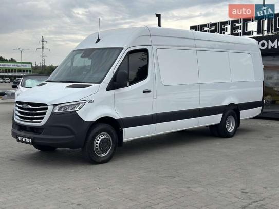 Mercedes-benz Sprinter 2019г. в рассрочку