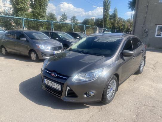 Ford Focus 2011г. в рассрочку