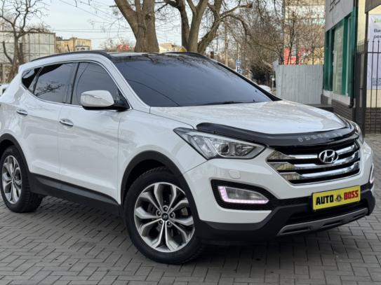 Hyundai Santa fe                        2014г. в рассрочку