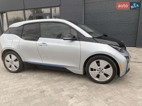 Bmw I3
                              2015г. в рассрочку