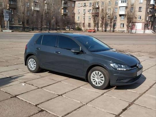 Volkswagen Golf                            2017г. в рассрочку