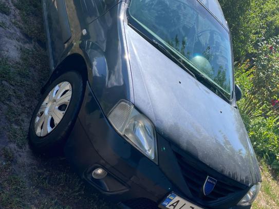 Dacia Logan 2007р. у розстрочку