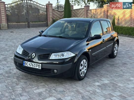 Renault Megane
                          2007г. в рассрочку