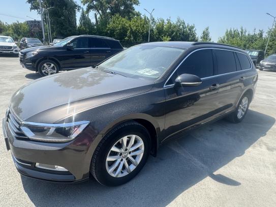 Volkswagen Passat
                          2016г. в рассрочку