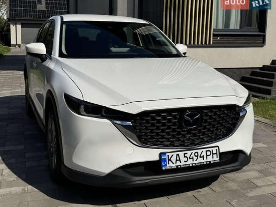 Mazda Cx-5
                            2022г. в рассрочку