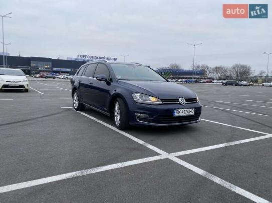 Volkswagen Golf
                            2014г. в рассрочку