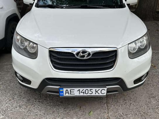 Hyundai Santa fe 2012р. у розстрочку