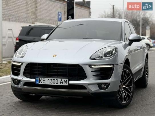 Porsche Macan
                           2015г. в рассрочку