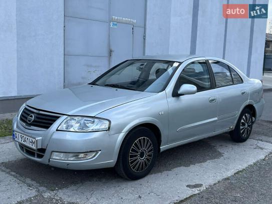 Nissan Almera
                          2006г. в рассрочку