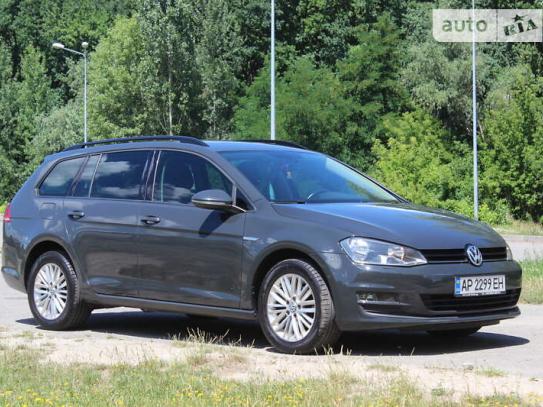 Volkswagen Golf 2014г. в рассрочку