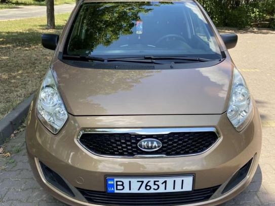 Kia Venga                           2012г. в рассрочку