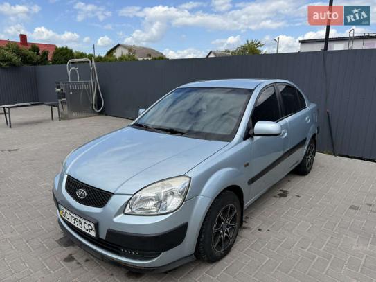Kia Rio                             2006г. в рассрочку