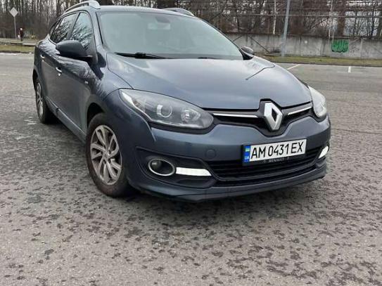 Renault Megane                          2016г. в рассрочку