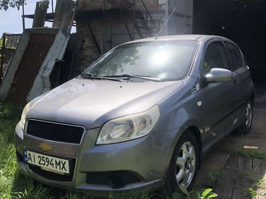 Chevrolet Aveo                            2008г. в рассрочку