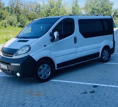 Opel Vivaro
                          2004г. в рассрочку