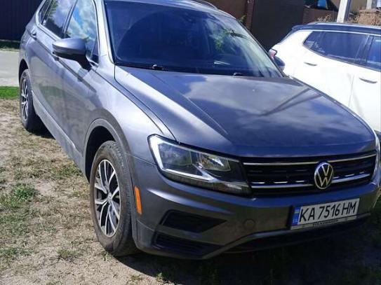 Volkswagen Tiguan
                          2020г. в рассрочку