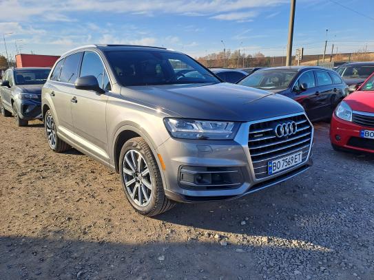 Audi Q7
                              2017г. в рассрочку