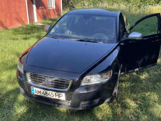 Volvo V50 2010р. у розстрочку