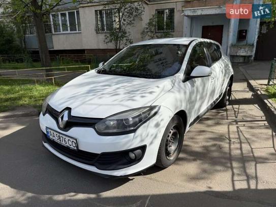Renault Megane
                          2014г. в рассрочку