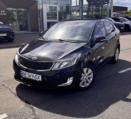 Kia Rio                             2012г. в рассрочку