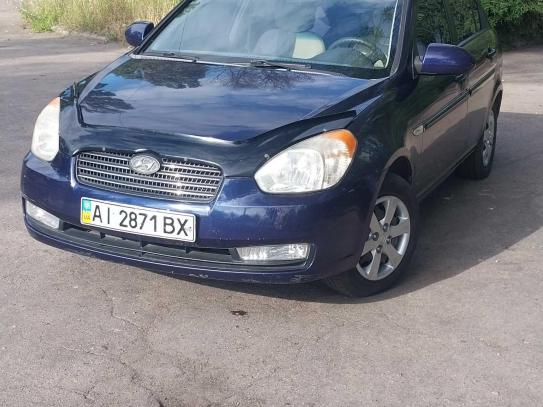 Hyundai Accent
                          2008г. в рассрочку