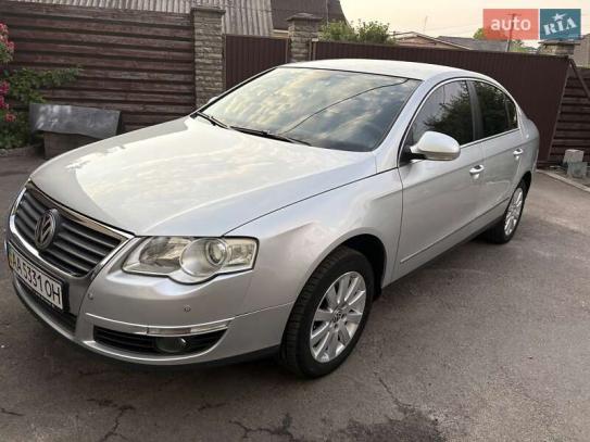 Volkswagen Passat
                          2008г. в рассрочку