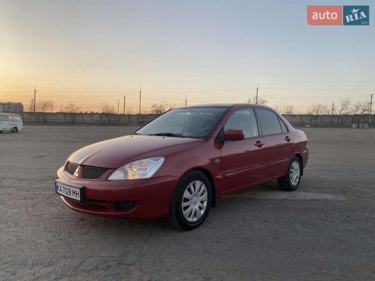 Mitsubishi Lancer                          2006г. в рассрочку