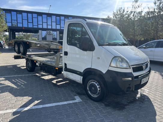 Renault Master 2007г. в рассрочку