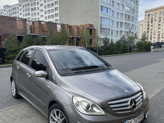 Mercedes-benz B 180 cdi 2007р. у розстрочку