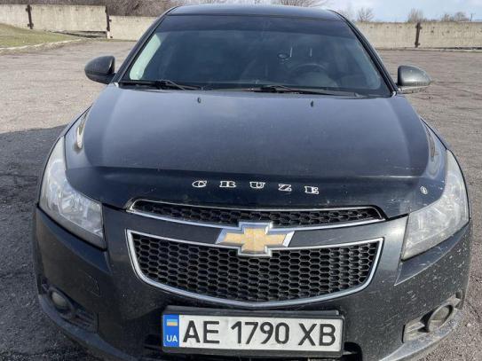 Chevrolet Cruze                           2009г. в рассрочку