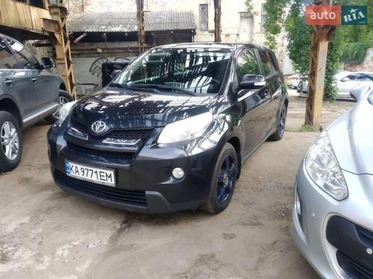 Toyota Urban cruiser                   2009г. в рассрочку