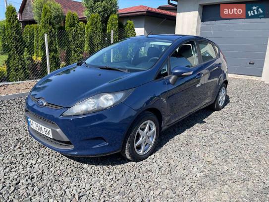 Ford Fiesta                          2012г. в рассрочку