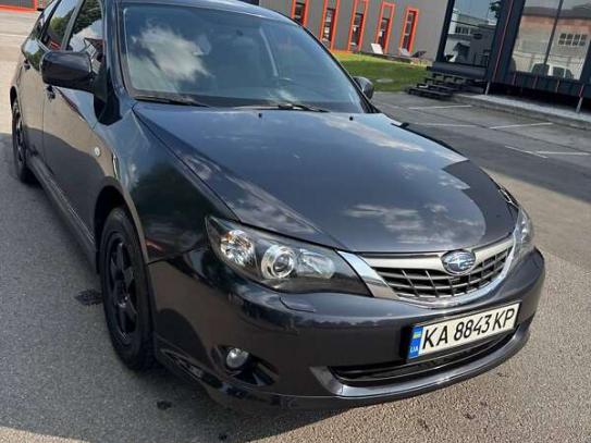 Subaru Impreza                         2008г. в рассрочку